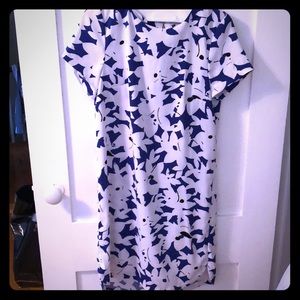 H&M women's shirt dress